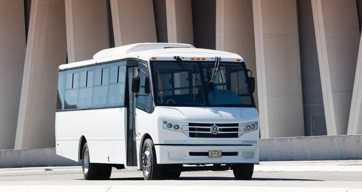 Volksbus Mexico