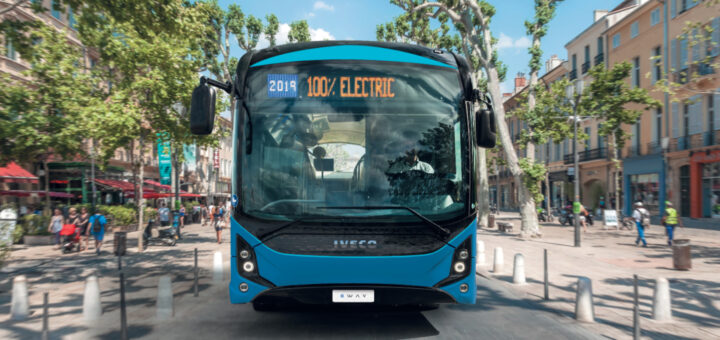 Iveco E-Way