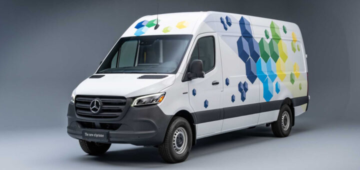 Mercedes-Benz eSprinter