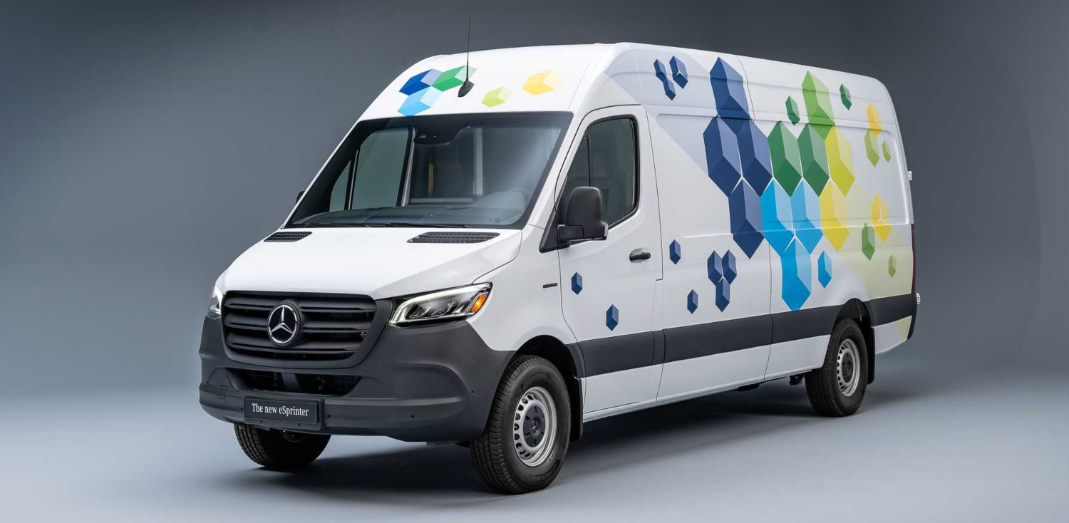 Mercedes-Benz eSprinter