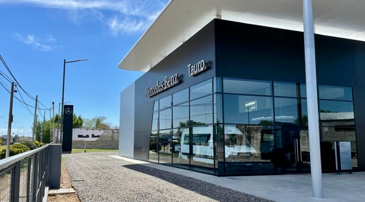 Tauro Automotores Santa Rosa