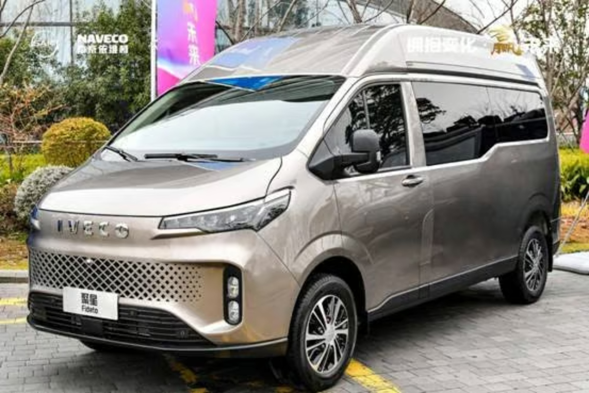 Iveco Fidato China