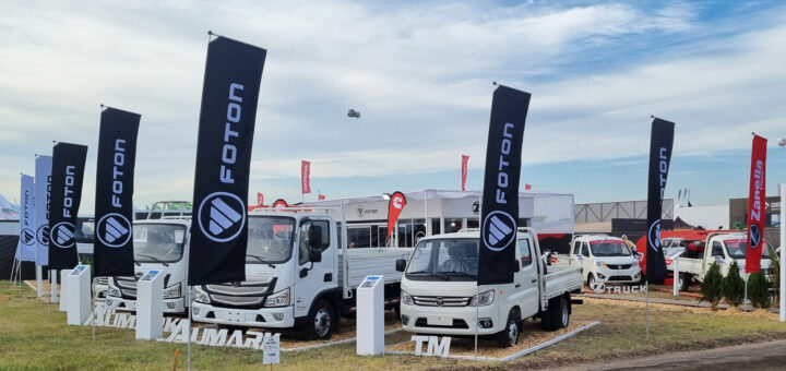 foton expoagro