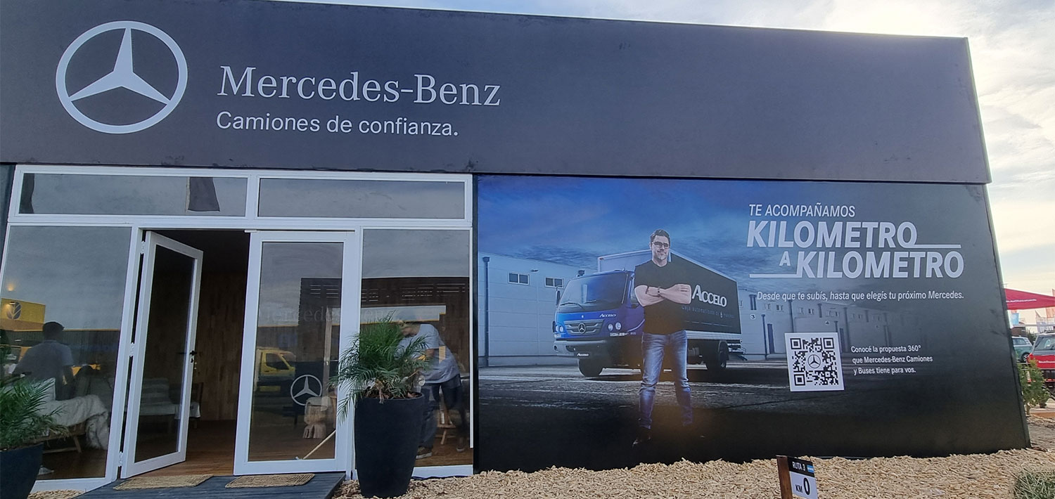 km a km