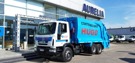 Iveco Contenedores Hugo Aurelia