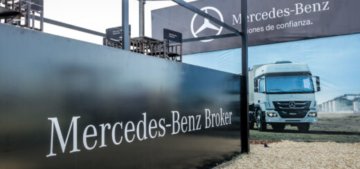 Mercedes-Benz Broker