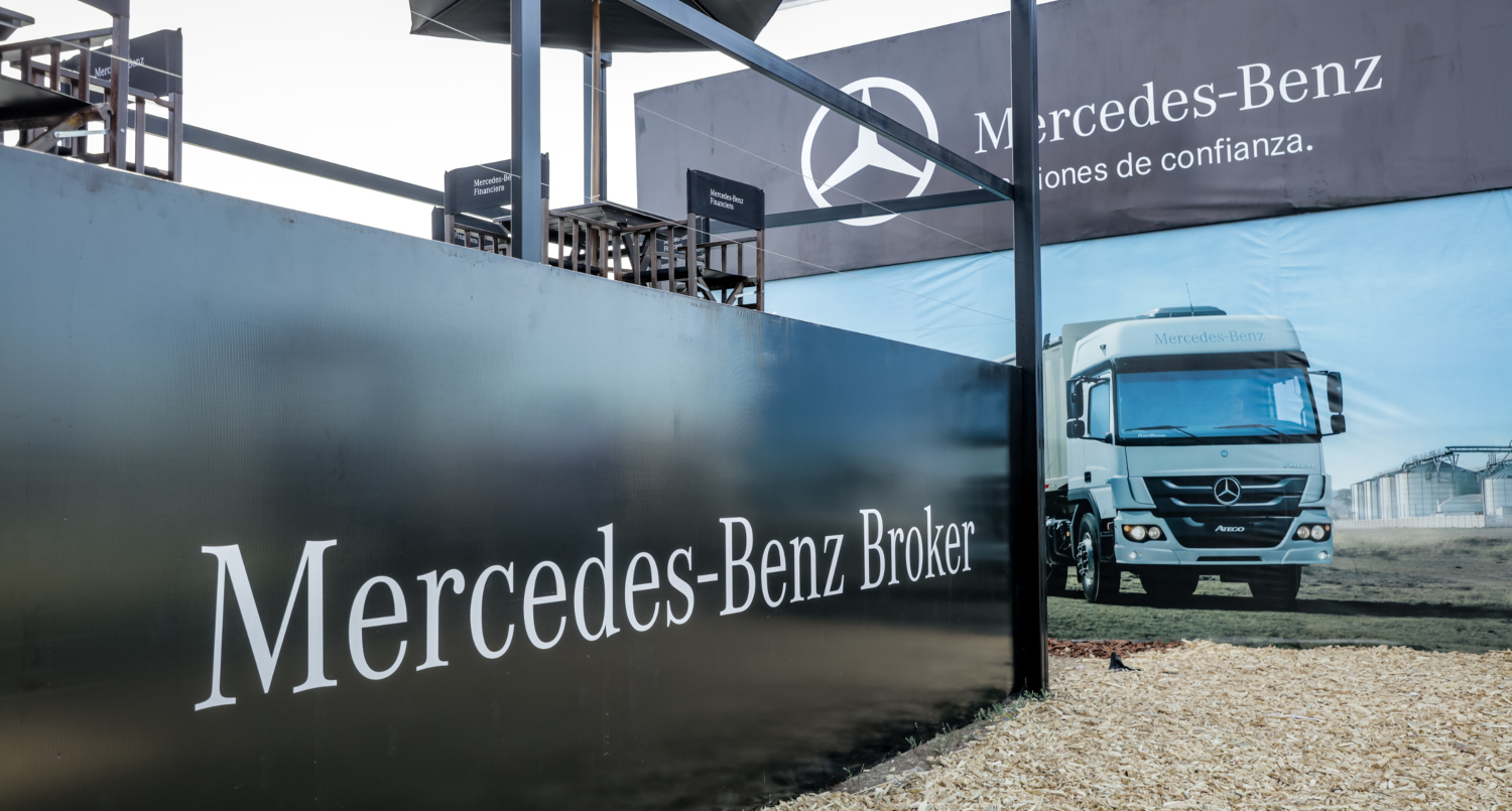 Mercedes-Benz Broker