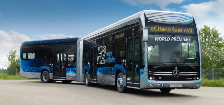 Mercedes-Benz eCitaro