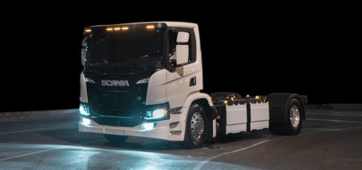 Scania 25P 4x2 eléctrico