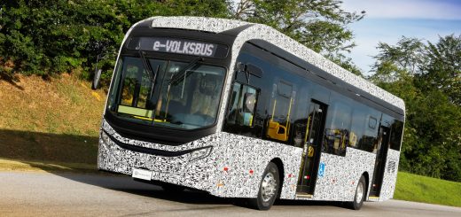 Volkswagen e-Volkbus bus eléctrico