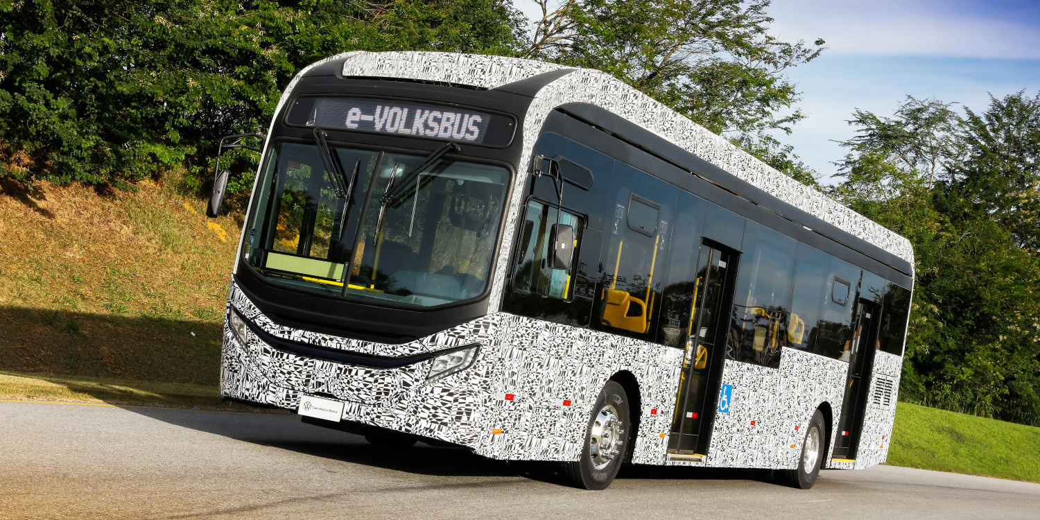 Volkswagen e-Volkbus bus eléctrico