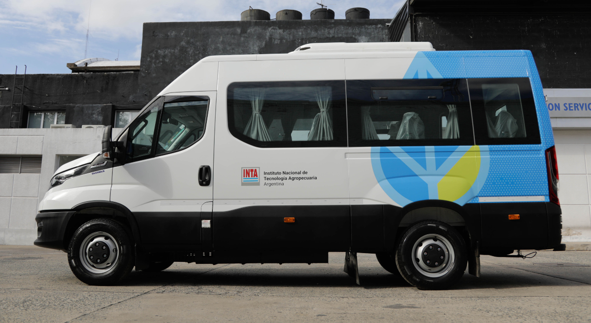 Iveco bus 