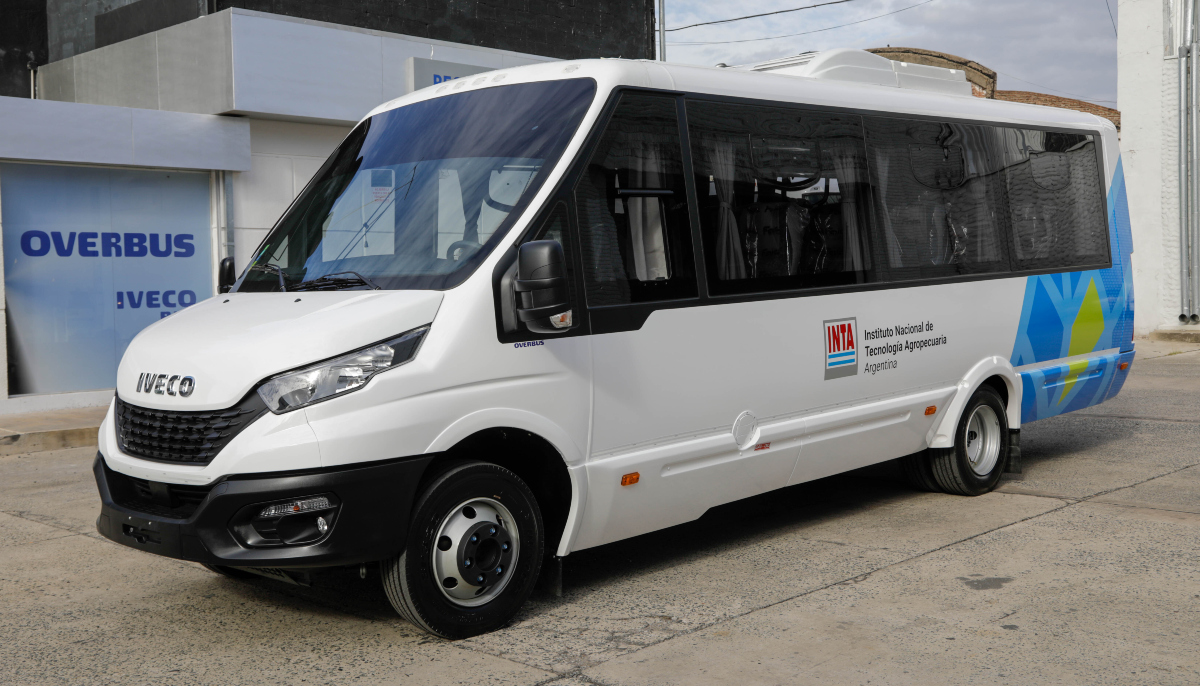 Iveco bus