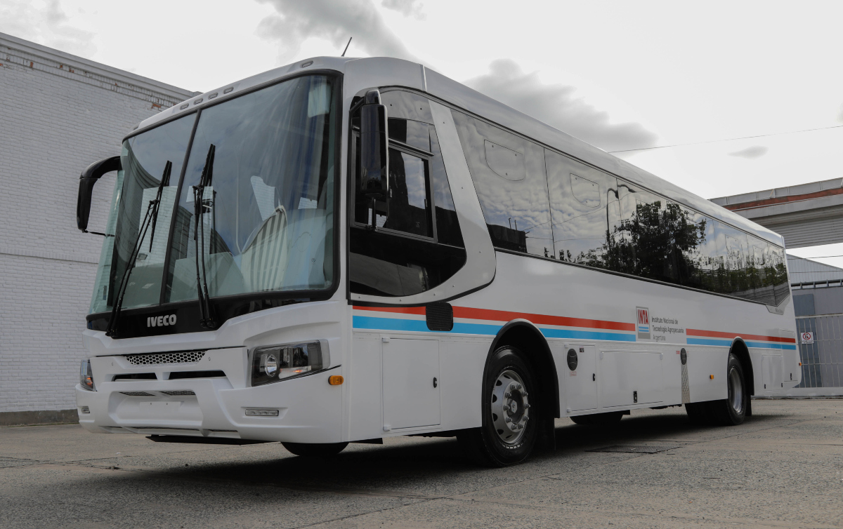Iveco bus