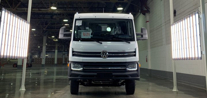 Volkswagen Delivery 11.180 Córdoba