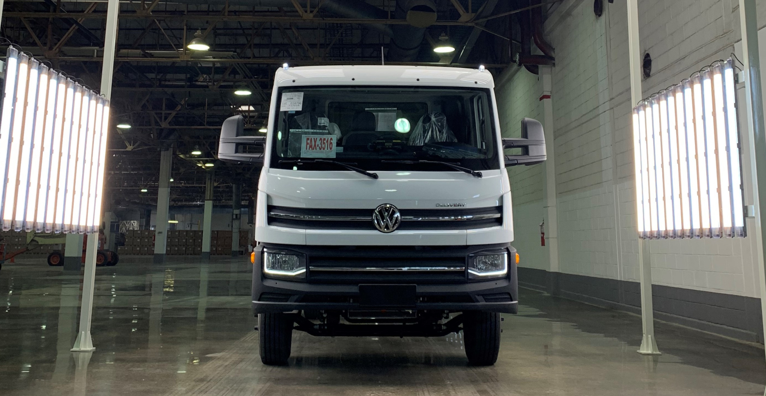 Volkswagen Delivery 11.180 Córdoba