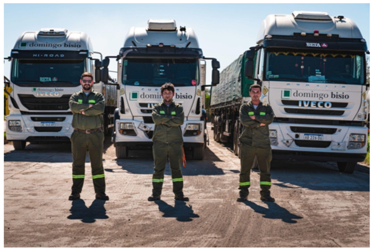 Iveco Domingo Bisio SRL
