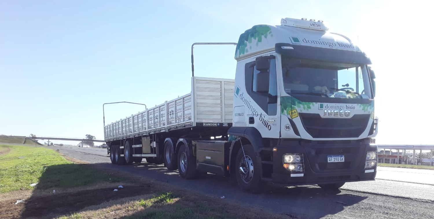 Iveco Domingo Bisio SRL
