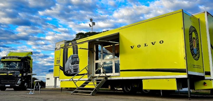 Volvo Programa Cero Accidentes