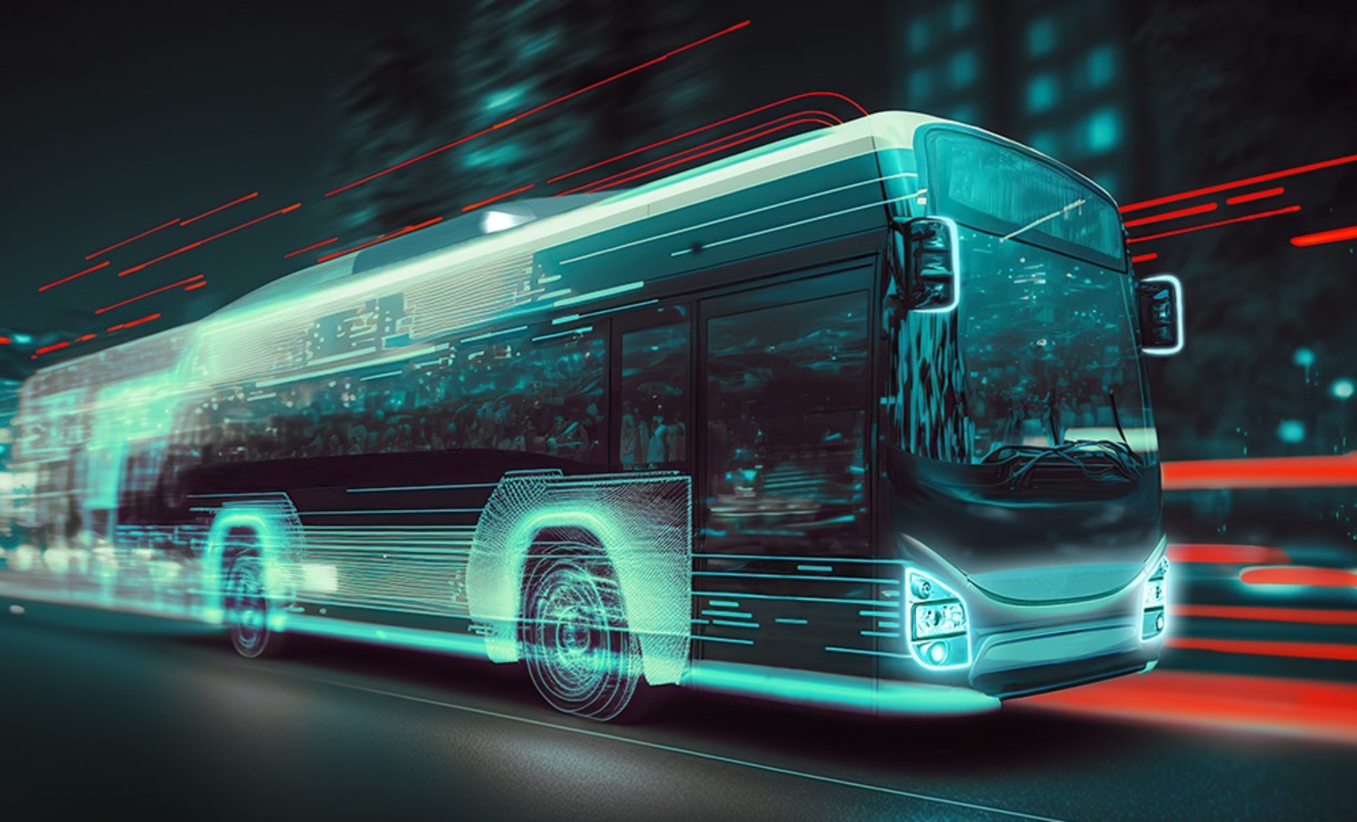 Busworld 2023 FPT Industrial Iveco