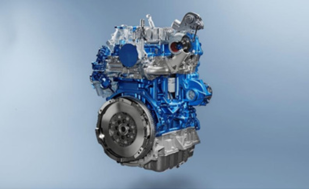 Ford Transit Chasis MY2023