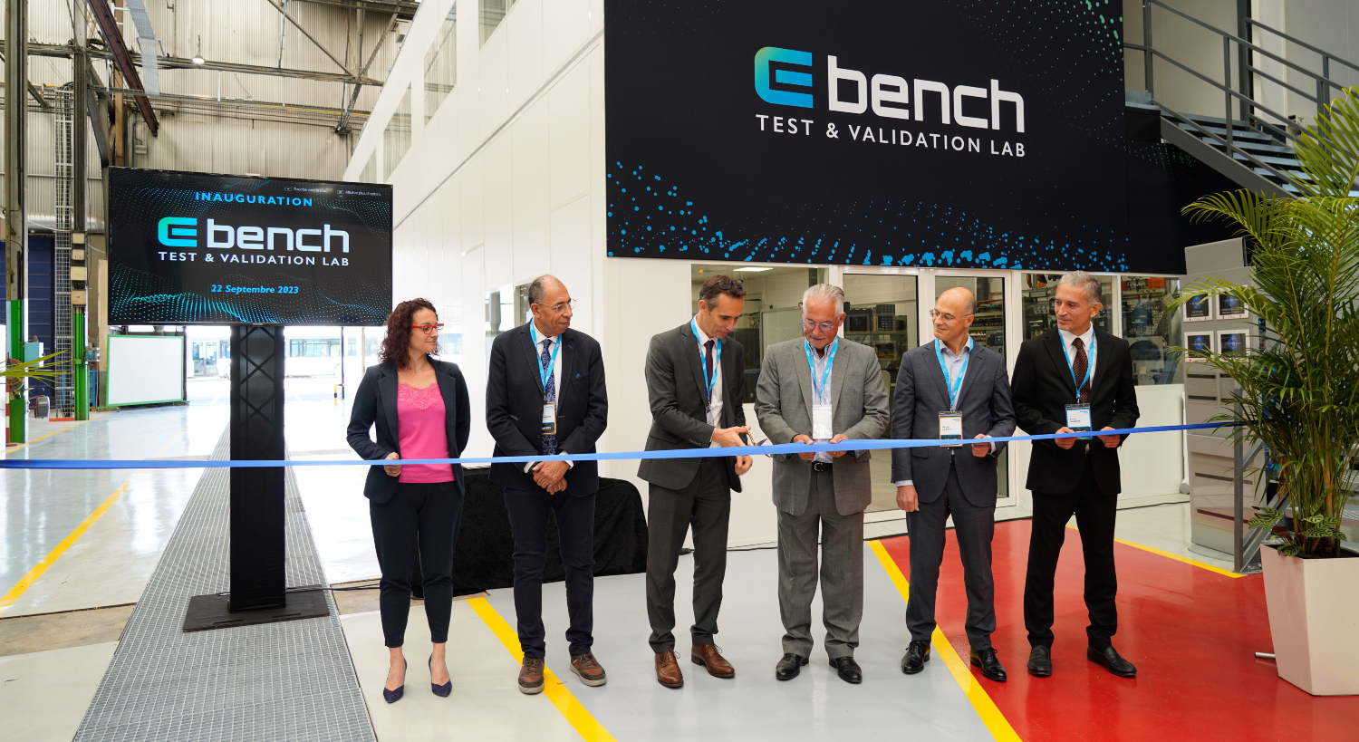 Iveco E-Bench