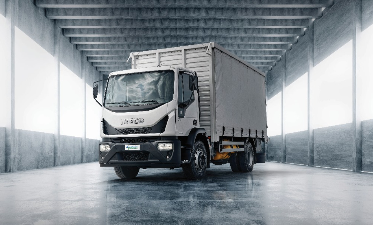 Iveco Tector a GNC