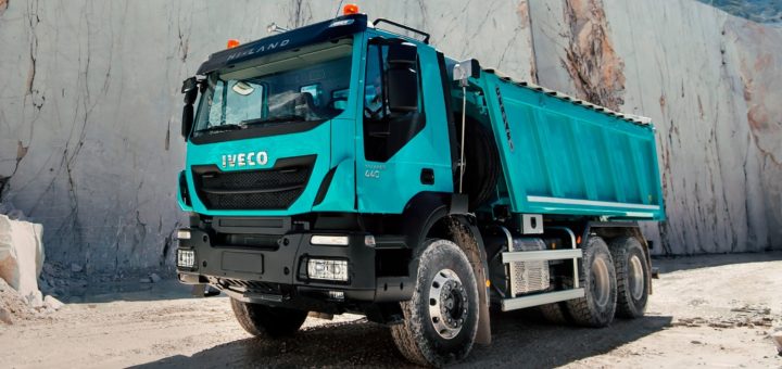 Iveco Trakker Hi-Land