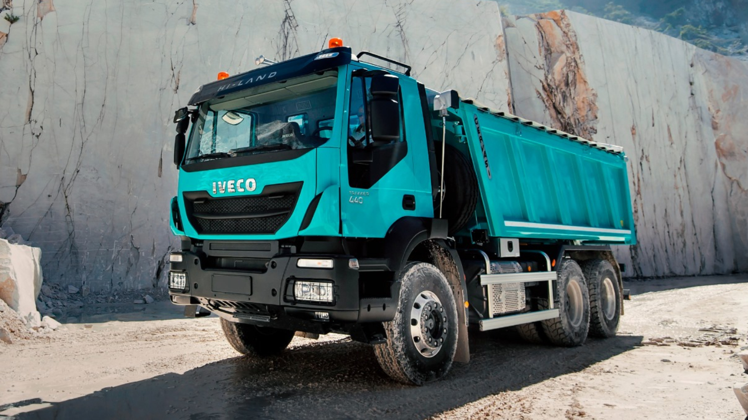 Iveco Trakker Hi-Land