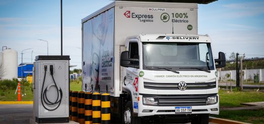 Volkswagen e-Delivery Cervecería y Maltería Quilmes