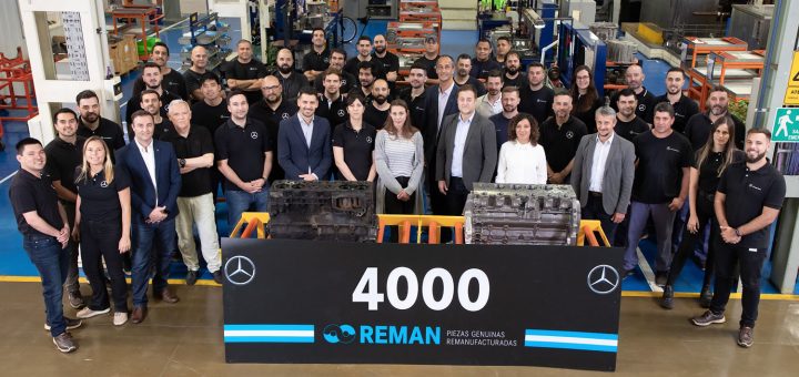 4000 reman