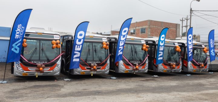 Iveco Bus Perú