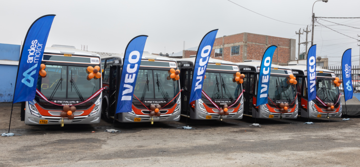 Iveco Bus Perú