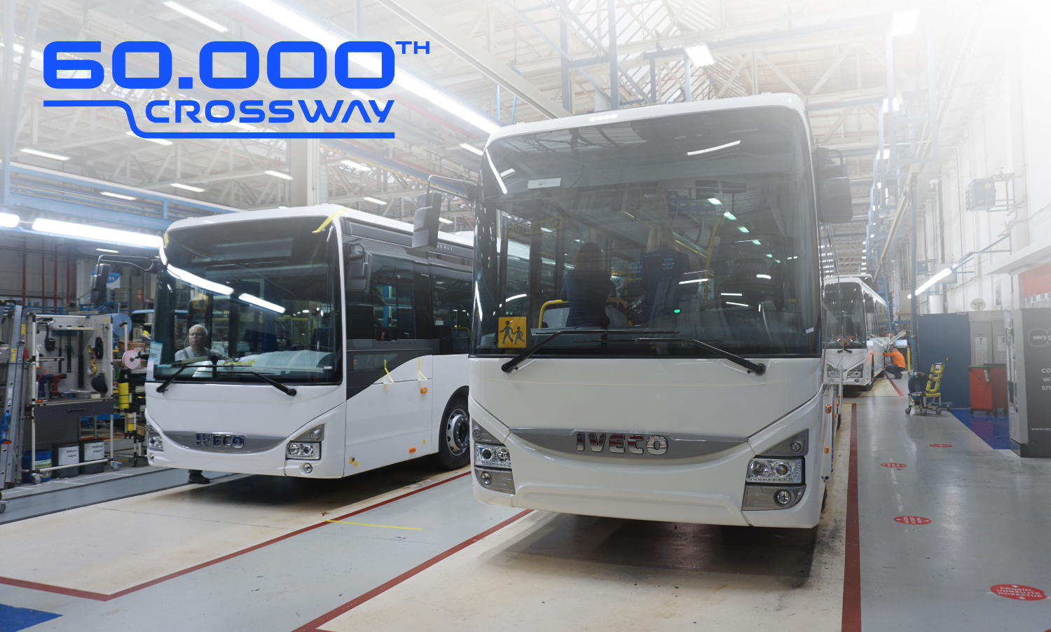 Iveco Crossway 60.000