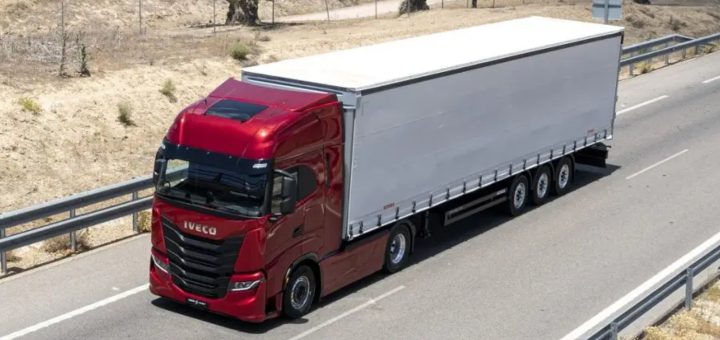 Iveco S-Way 4x2