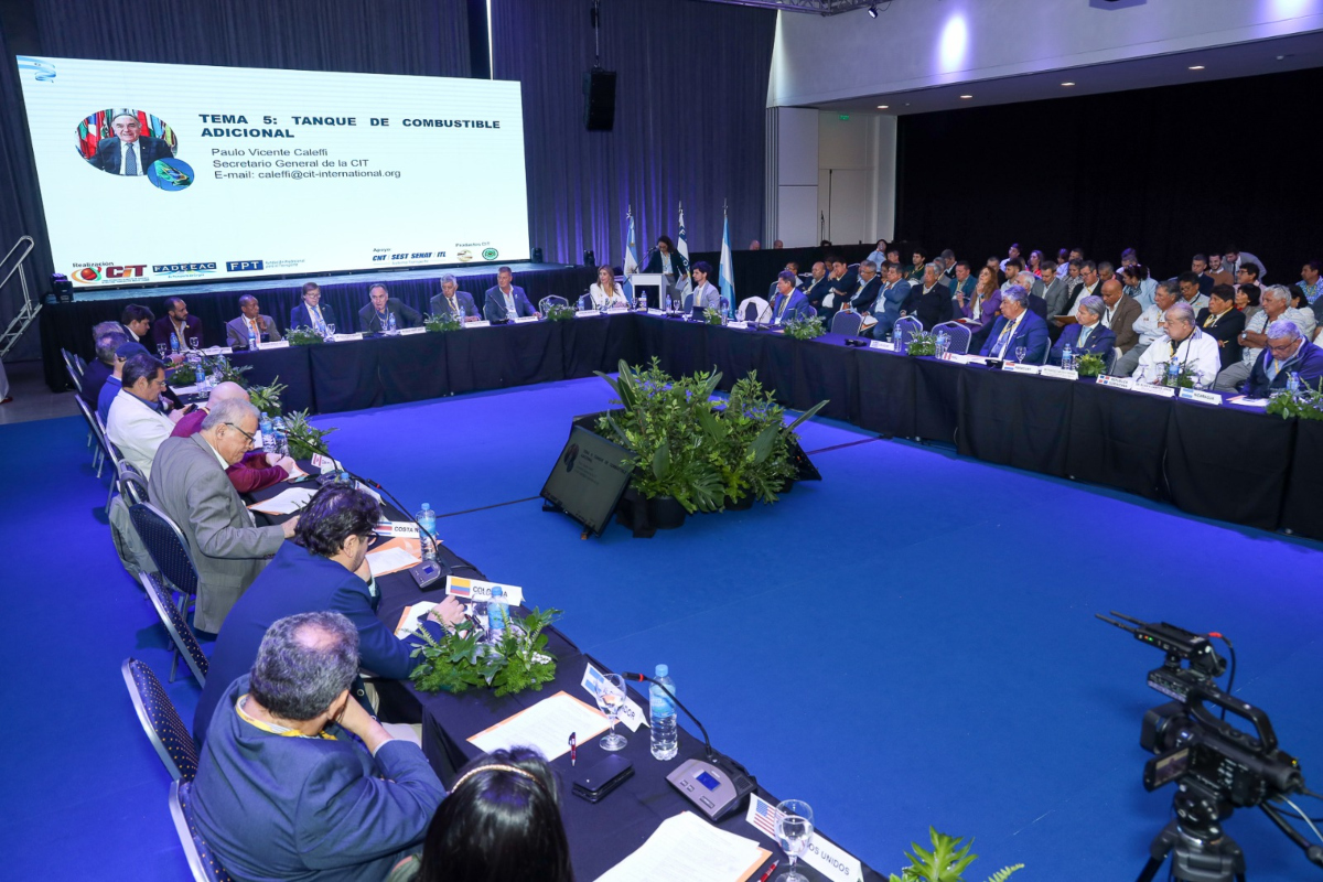 Asamblea CIT FADEEAC