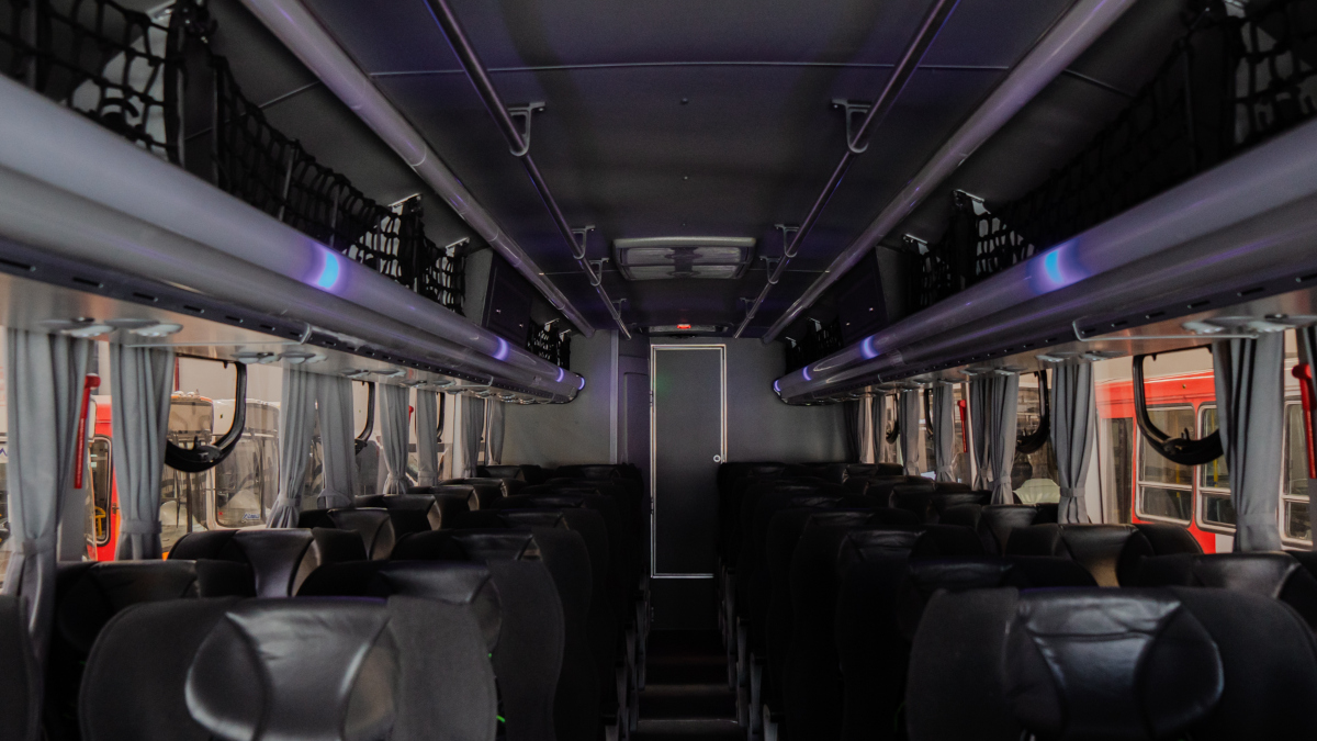 Iveco Bus 170S28 minería