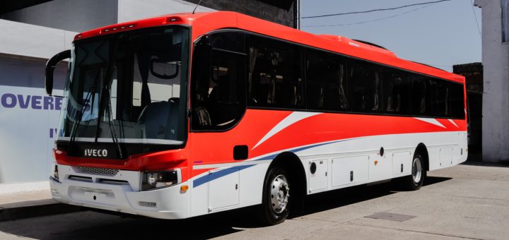 Iveco Bus 170S28 minería