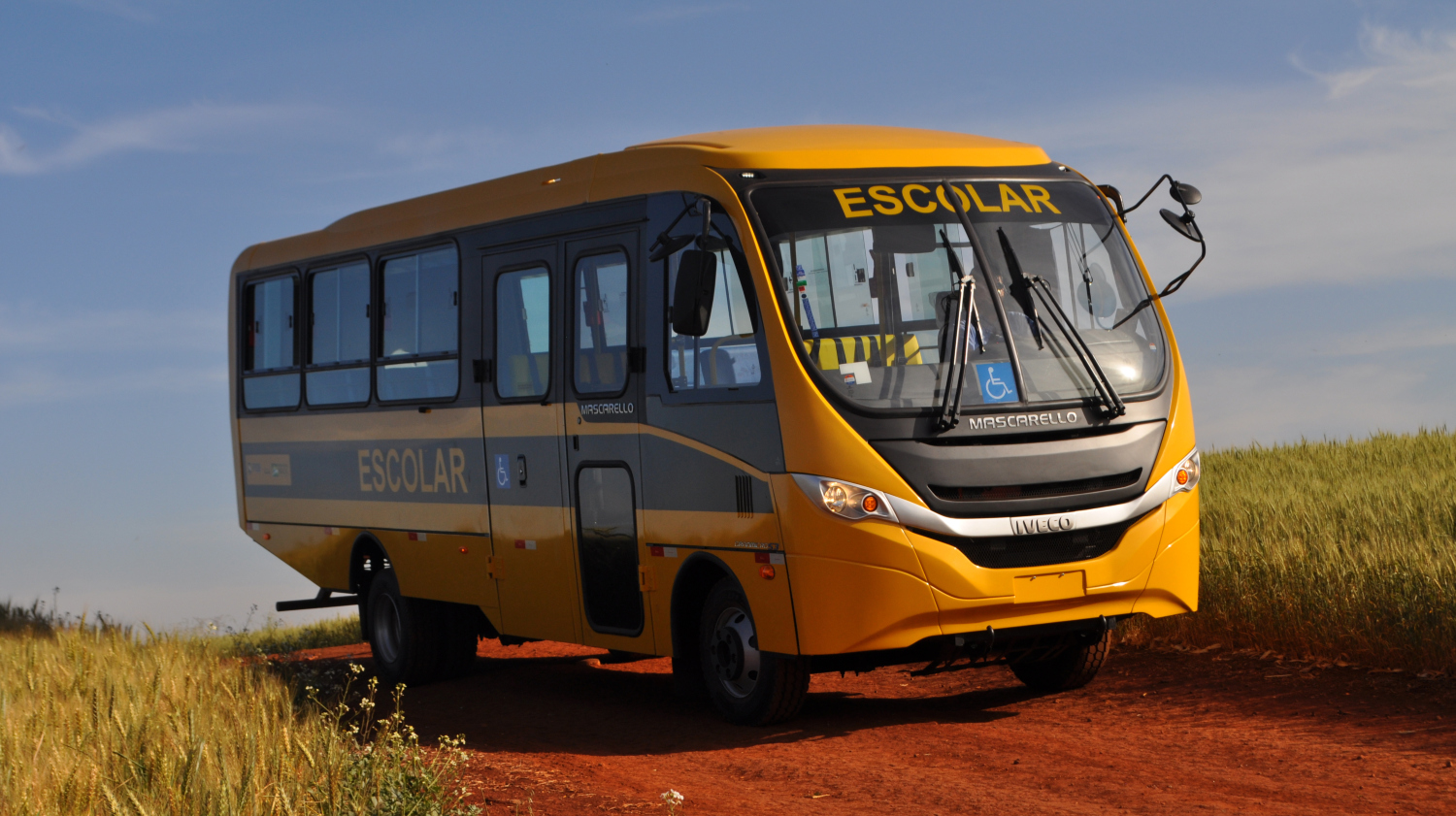 Iveco Bus Caminho da Escola