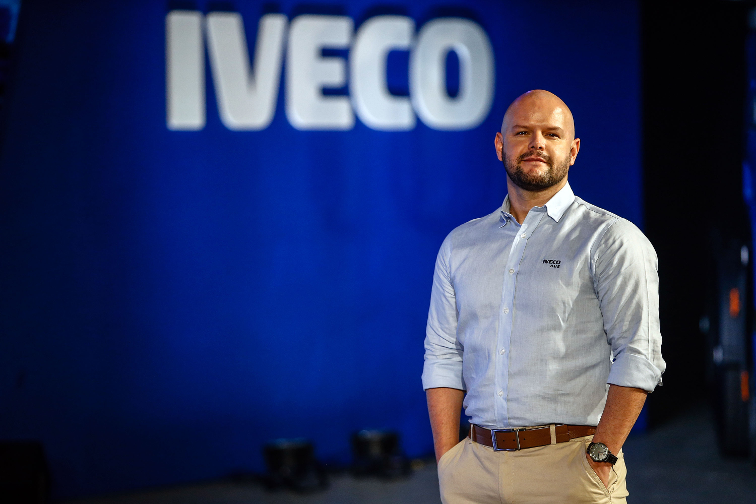 Iveco Bus directivo