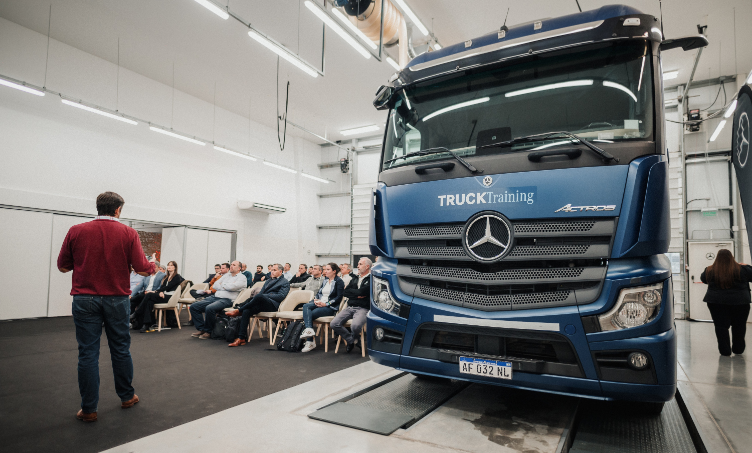 Mercedes-Benz Workshop posventa