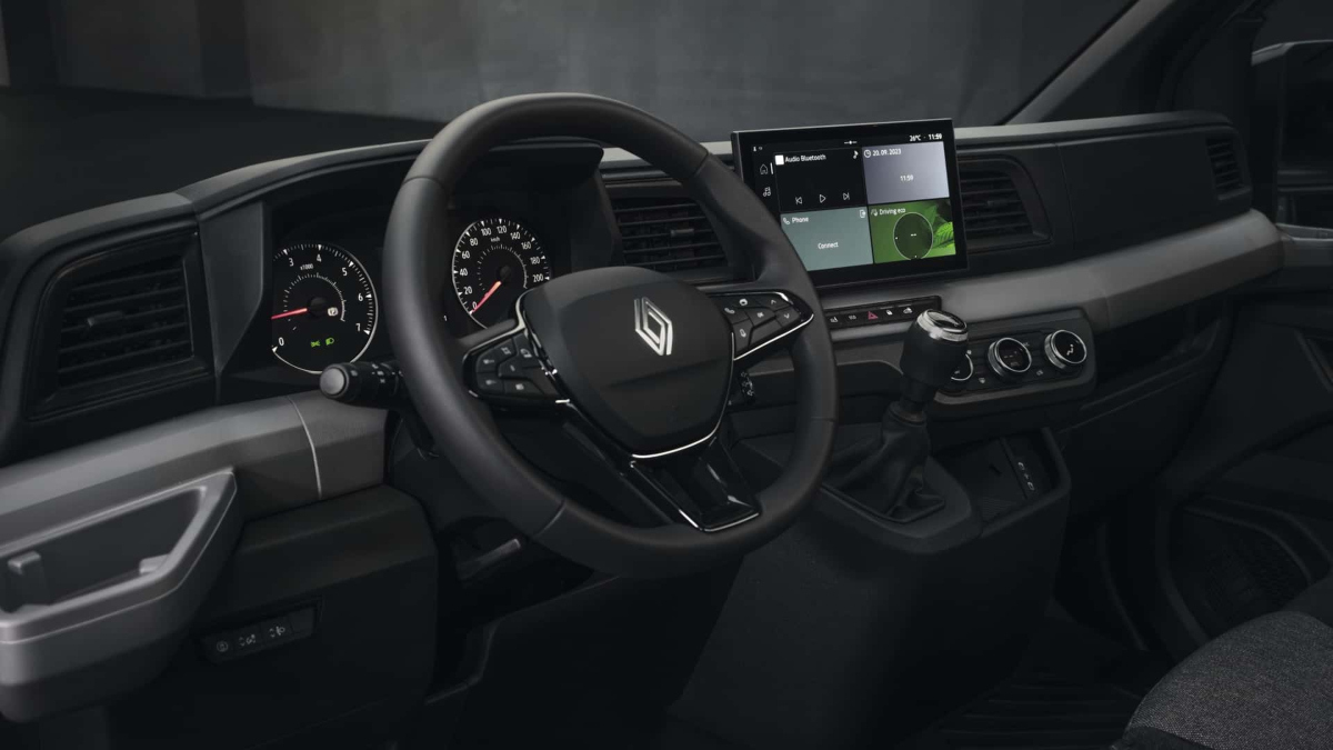 Renault Master 2024