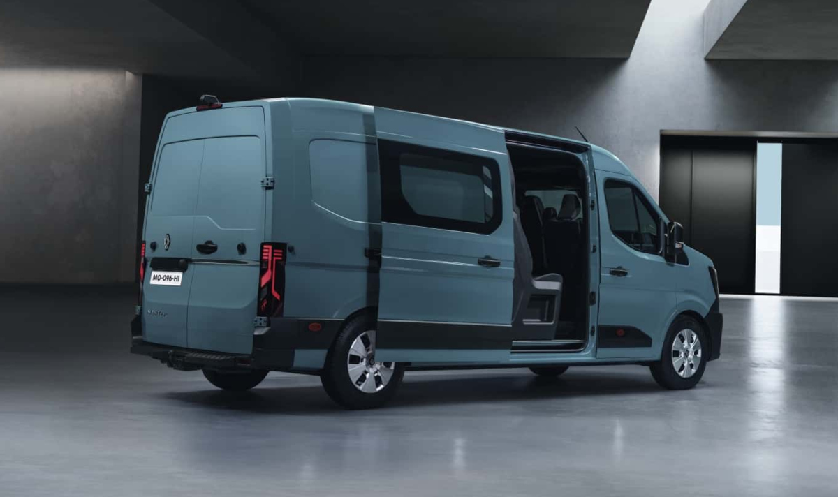 Renault Master 2024