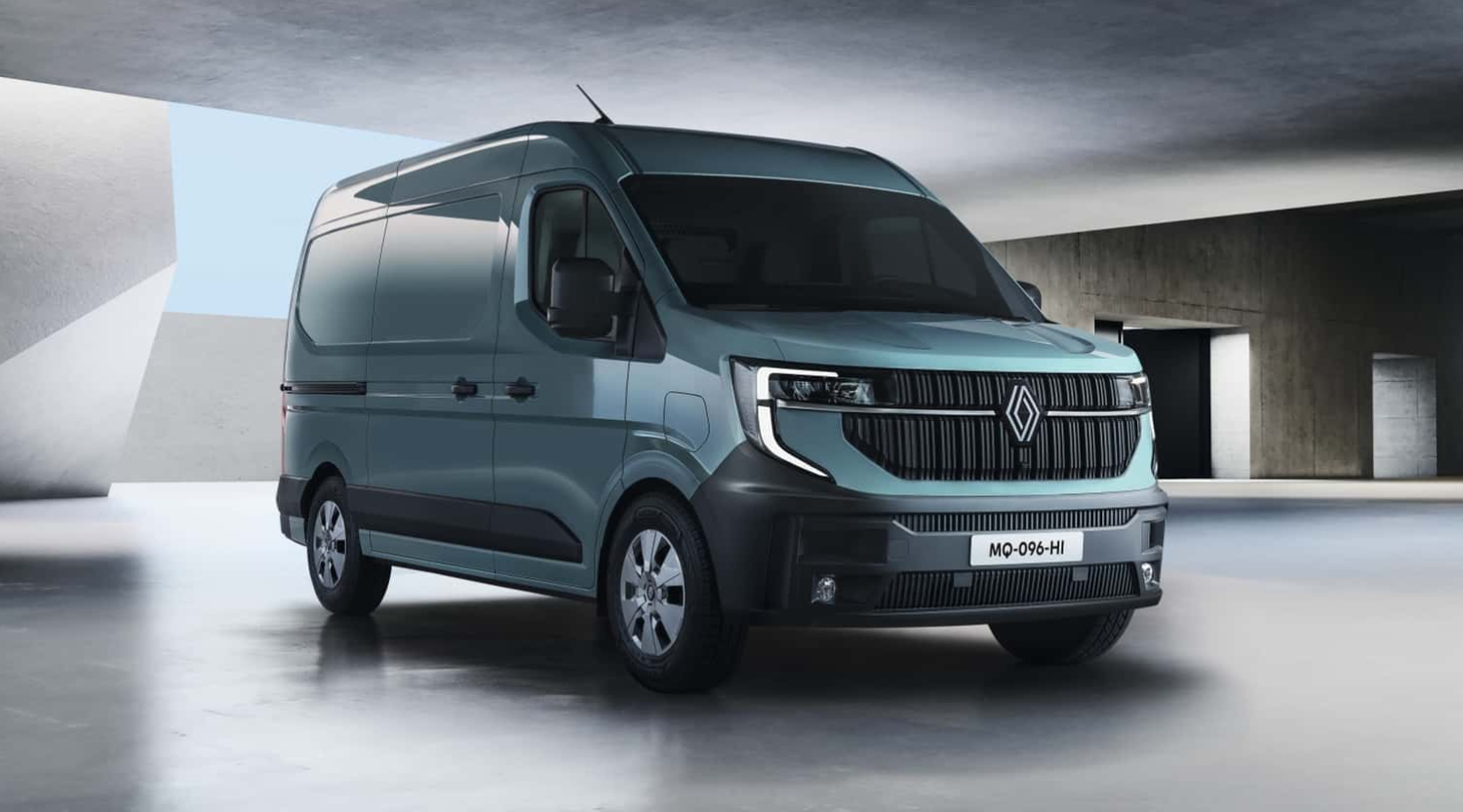 Renault Master 2024