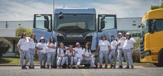 Scania Conductoras 2023-2024