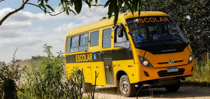 Volkbus Caminho da Escola BR