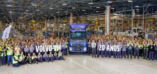 Volvo VM aniversario