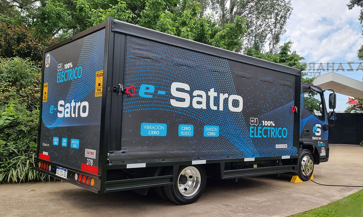 foton satro