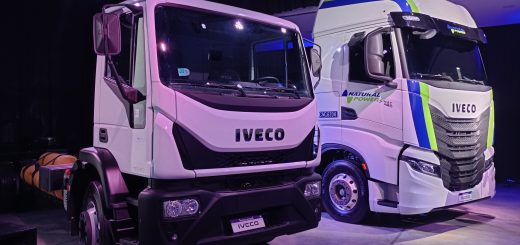 Iveco Tector y S-Way