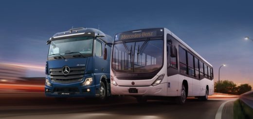 Mercedes-Benz Camiones y Buses